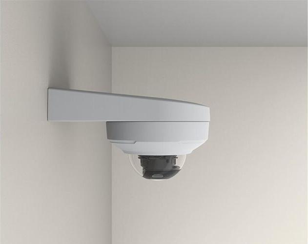 Produktbild Axis TM3101 Wandhalterung Weiss (Montage-Kit)