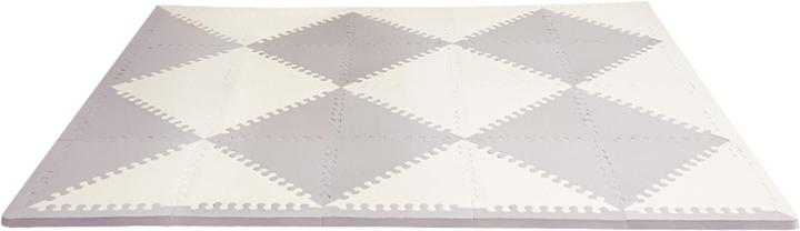 Produktbild Skiphop Playspot Grey/Cream (142 x 178 cm)