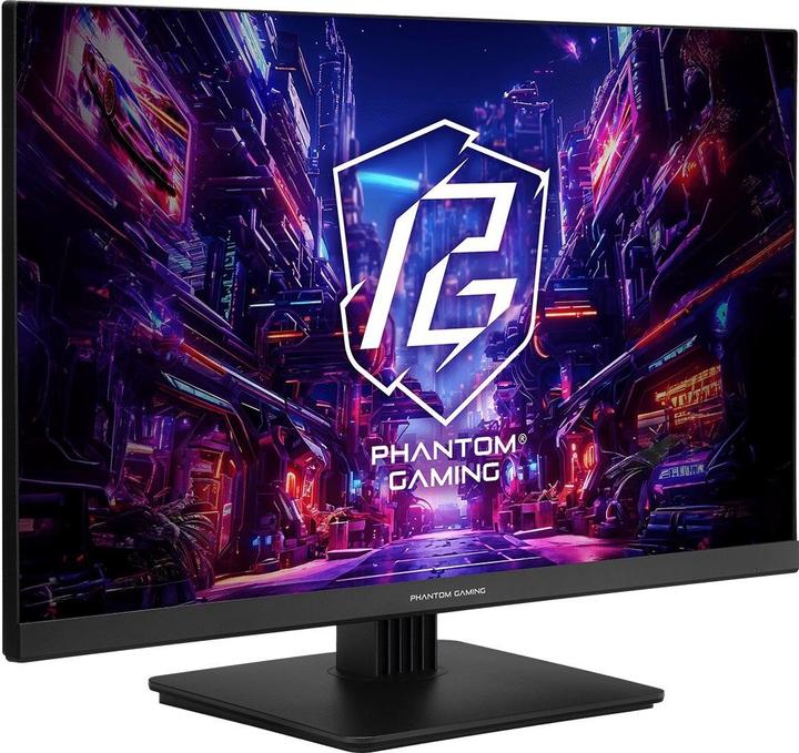Actual product image AsRock Ecran 27" Phantom Gaming PG27FFT1B Full HD 180Hz (Noir) (1920 x 1080 pixels, 27")