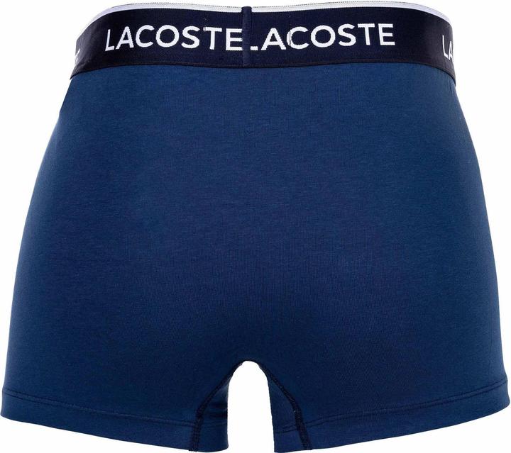 Immagine prodotto Lacoste Boxer Court Sous-Vetement (L, confezione da 3)