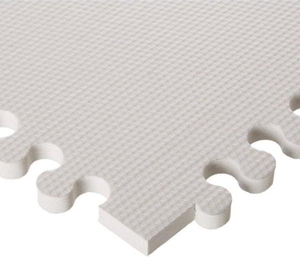 Produktbild Skiphop Playspot Grey/Cream (142 x 178 cm)