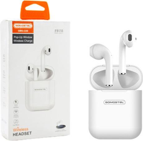 Produktbild Somostel Bluetooth Earphones Earbuds I330 - Induction Charging (4 h, Kabellos)