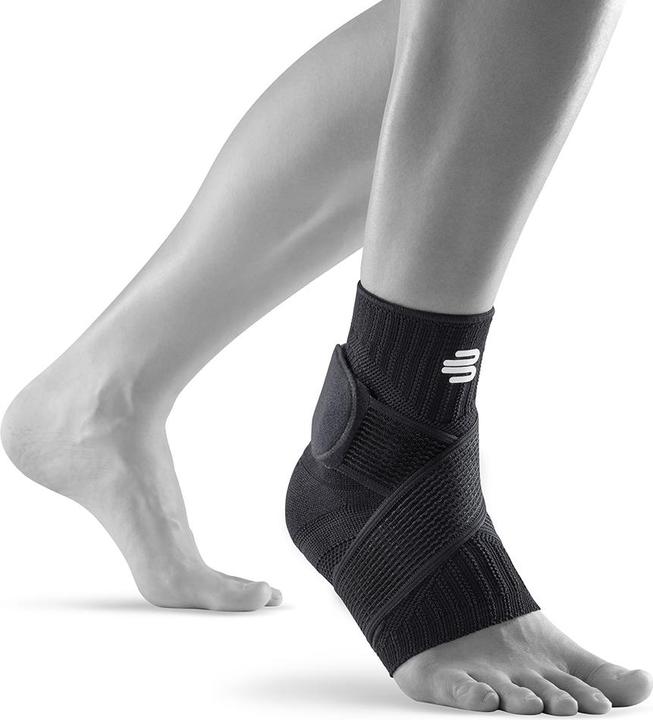 Actual product image Bauerfeind Sports Ankle Support (Left) (S)