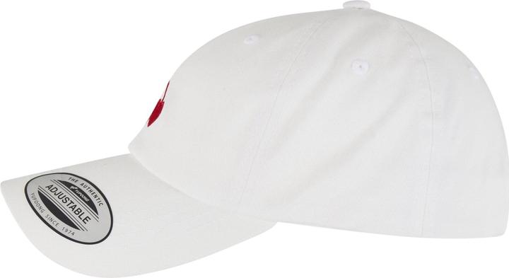 Actual product image Mister Tee MisterTee Heart Cherries Dad Cap - 194145 (One size)