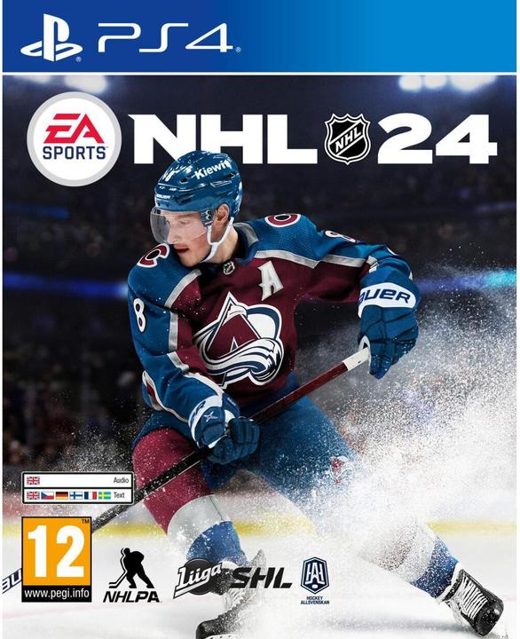 EA Games NHL 24 (PS4, FR)