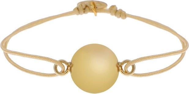Proud MaMa Armband Babybell Bella, Gold (Nickel- und bleifrei)
