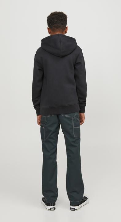 Actual product image Jack & Jones Jorvesterbro Sweat Hood Noos Mni (128)
