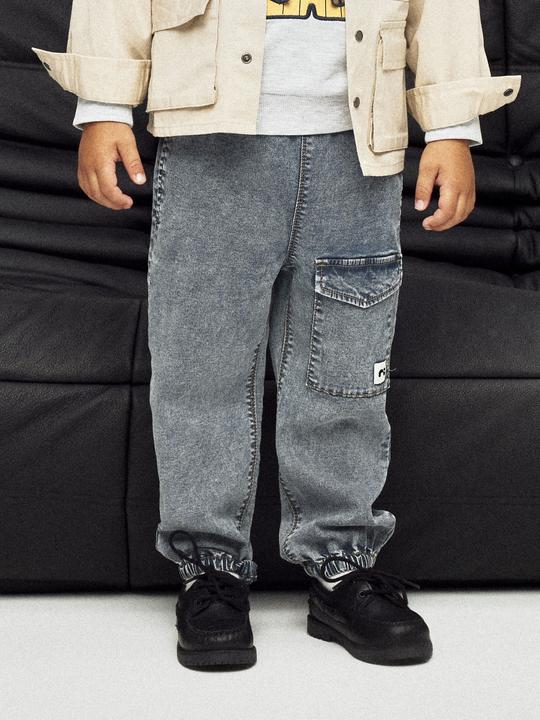 Immagine prodotto Name it Baggy Fit Jeans (104)