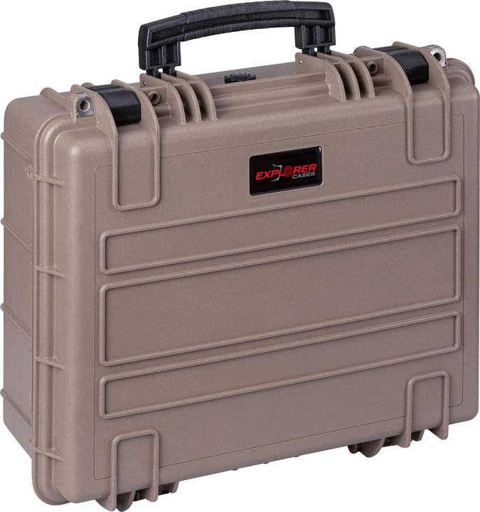 Image du produit Explorer Cases Valise Outdoor 4419HL.D desert tan with pick & pluck foam (L x H x P) (Sac à bandoulière pour appareil photo, 29.20 l)