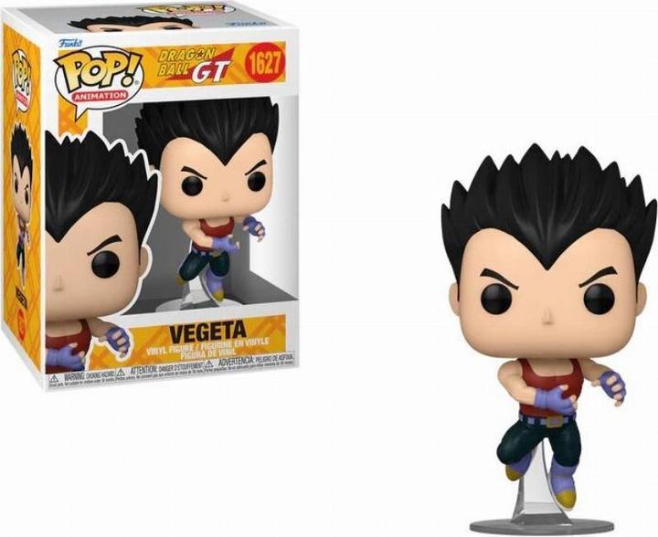 Produktbild Funko Dragon Ball GT POP! Animation Vinyl Figur Vegeta 9 cm