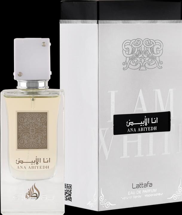 Lattafa Perfumes Ana Abiyedh (Eau de parfum, 60 ml)