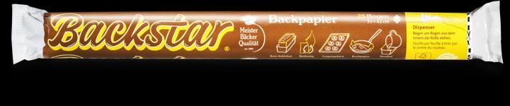 Actual product image Backstar baking paper (42 x 33 cm)