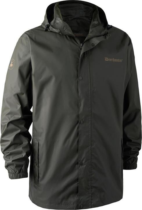 Actual product image Deerhunter Survivor rain jacket (XL, XXL)