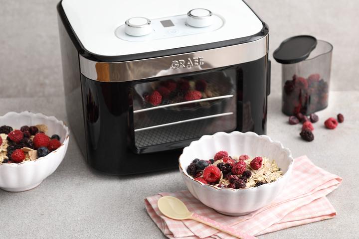 Image du produit Graef Mini-distributeur automatique DA2042EU