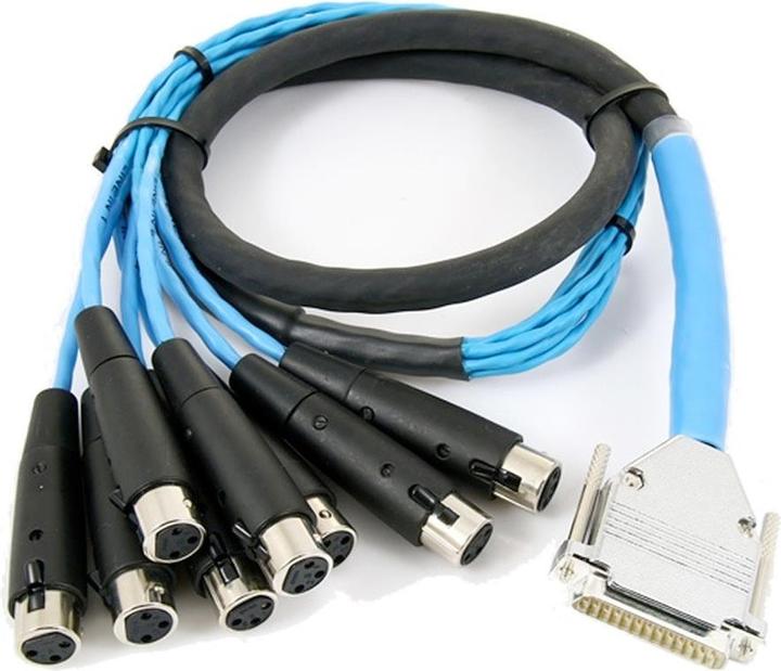 Image du produit Avid DigiSnake DB25-XLRF (1.20 m, XLR)