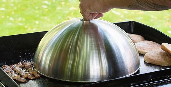 Produktbild Campingaz Premium Plancha Garhaube