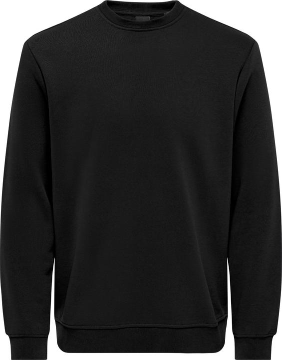 Produktbild Only & Sons Onsconnor Reg Crew Neck Sweat Noos (XS)