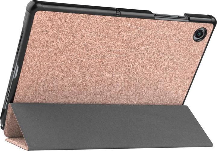 Produktbild Cover-Discount Galaxy Tab A8 10.5 - Tri-fold Smart Case roségold (Galaxy Tab A8)