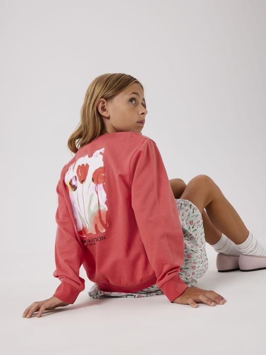 Actual product image Name it Bio-Baumwoll Sweatshirt (134)
