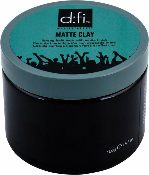 Image du produit Revlon Professional d:fi argile mate (Cire capillaire, 150 ml)