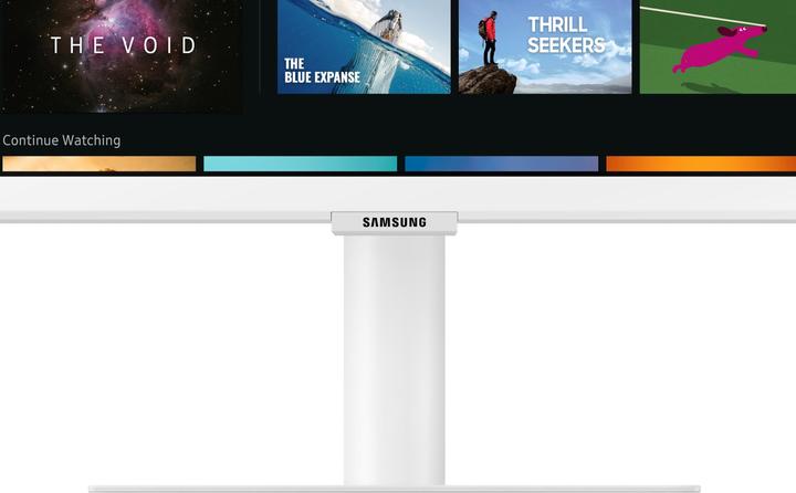 Samsung Smart Monitor M7 (3840 x 2160 pixel, 32")