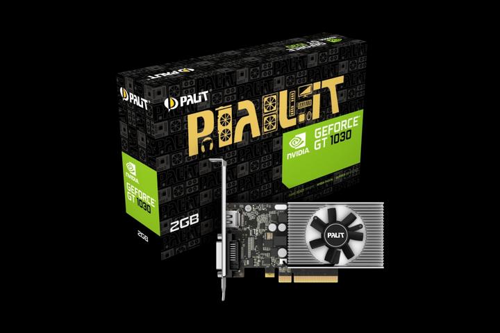 Produktbild Palit GeForce GTX 10 Series GT 1030 (2 GB)