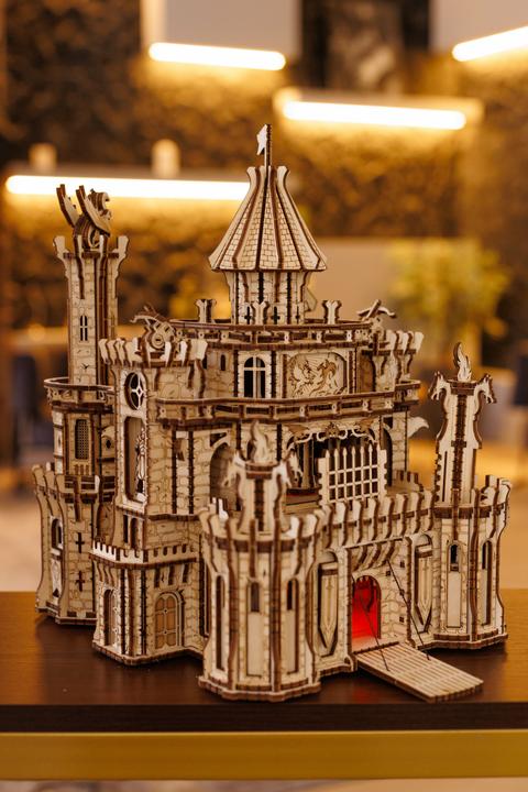 Immagine prodotto Wood Trick Castello del drago