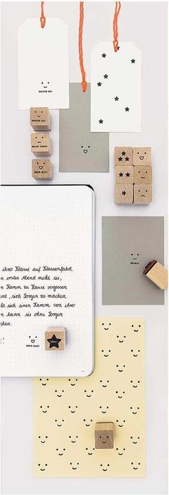 Produktbild Rico Design Lehrer Smiley