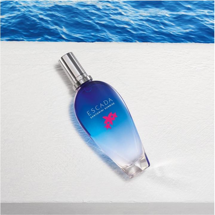 Actual product image Escada Santorini Sunrise (Eau de toilette, 100 ml)
