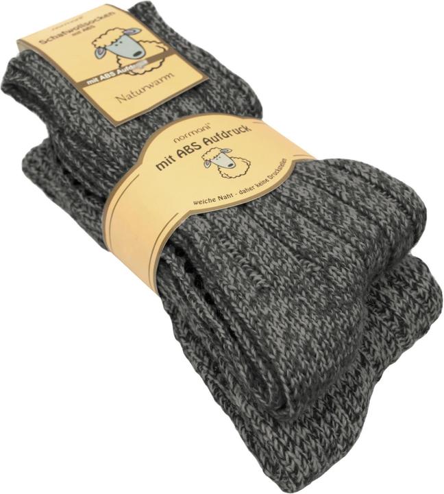 Produktbild Normani Norwegersocken (2er Pack, 43 - 46)