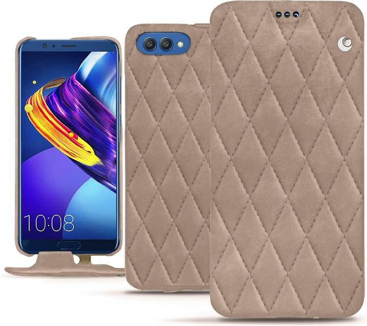Actual product image Noreve Leather cover vertical