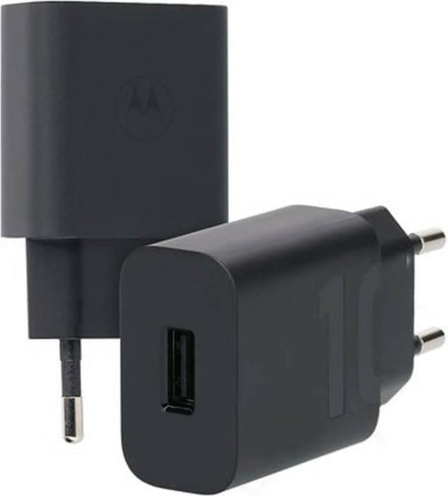 Produktbild Motorola USB-A Travel Charger MC-102 10W - black (10 W)