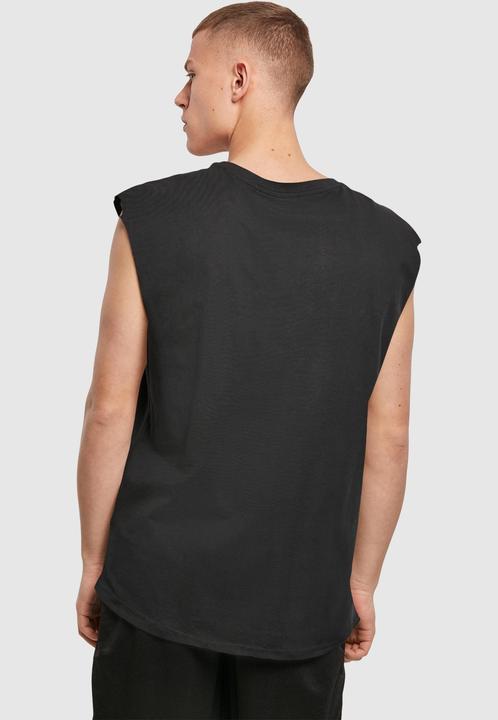 Actual product image Merchcode Washington X Sleeveless Tee - 173437 (M)