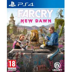 Actual product image Ubisoft Far Cry - New dawn (PS4, EN)