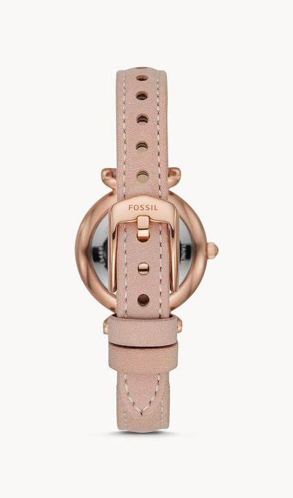 Actual product image Fossil Carlie Mini (Analogue wristwatch, 28 mm)