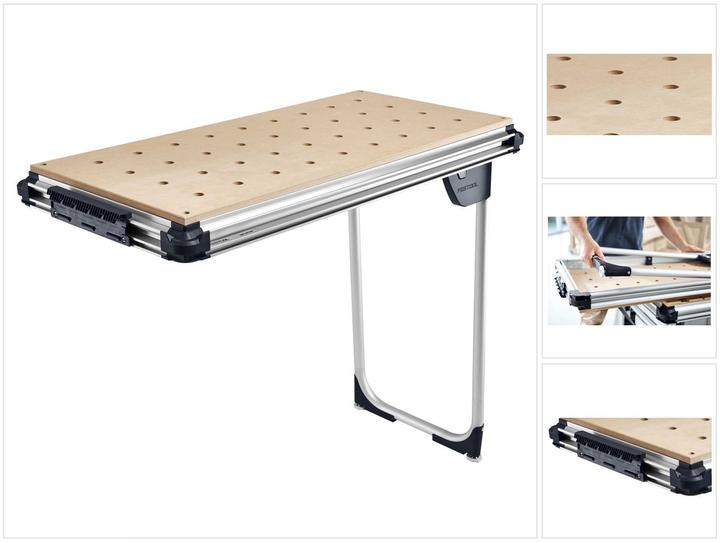 Actual product image Festool Table TSB/1-MW 1000 (50 cm, 104.50 cm)