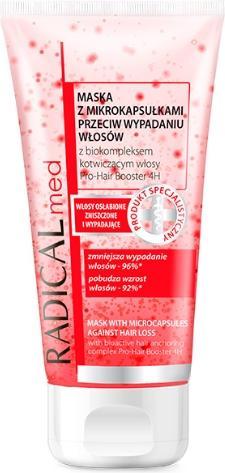 Ideepharm Radical Med Anti Hair Loss (200 ml)