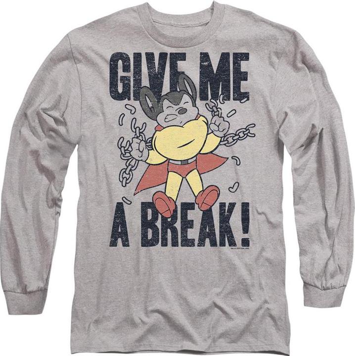 Produktbild Fruit of the Loom Give Me a Break TShirt (S)