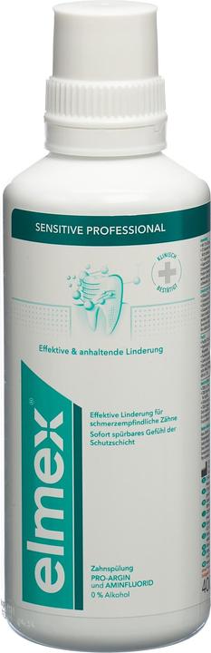 Produktbild Elmex Sensitive Professional (400 ml, Mundspülung)