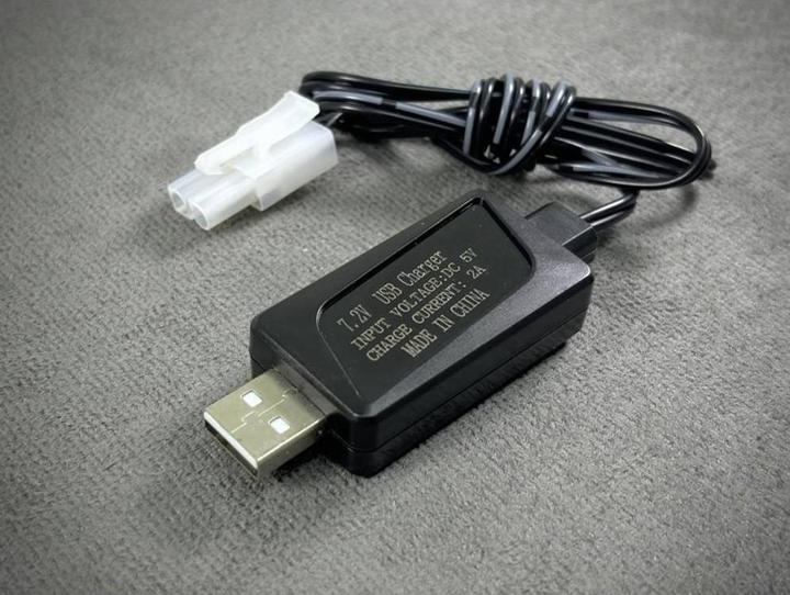 Produktbild Absima Modellbau-Akkupack (NiMh) 7.2 V 3000 mAh Softcase Tamiya (7.20 V, 3000 mAh)