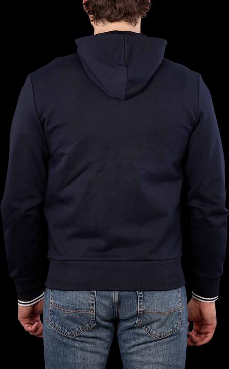 Immagine prodotto Fred Perry Hooded Jacket Navy (S)