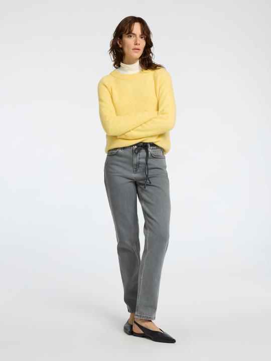 Image du produit Selected Femme Pull en maille à manches longues (XL)
