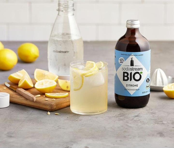 Produktbild SodaStream Sirup (1 x 50 cl)