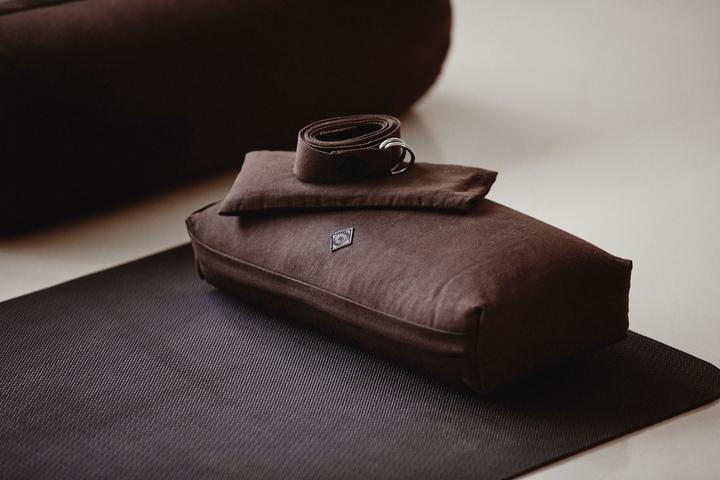 Actual product image Nordal Yoga Meditationskissen