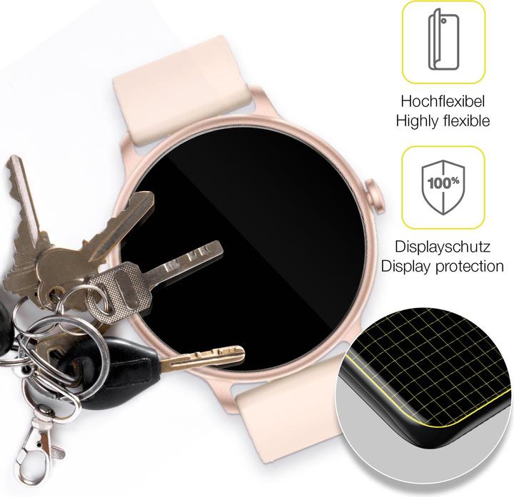 Actual product image Dipos 3D Full Cover Screen Protector