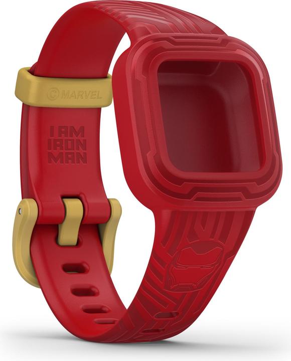 Garmin Armband Vivofit Jr.3 Rot (Silikon)