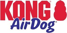 Image du produit KONG Airdog Squeaker Paw M (634.6234) (Jouet à mâcher pour chien)