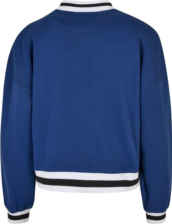 Immagine prodotto Urban Classics Giacca felpata college oversize da donna (L)