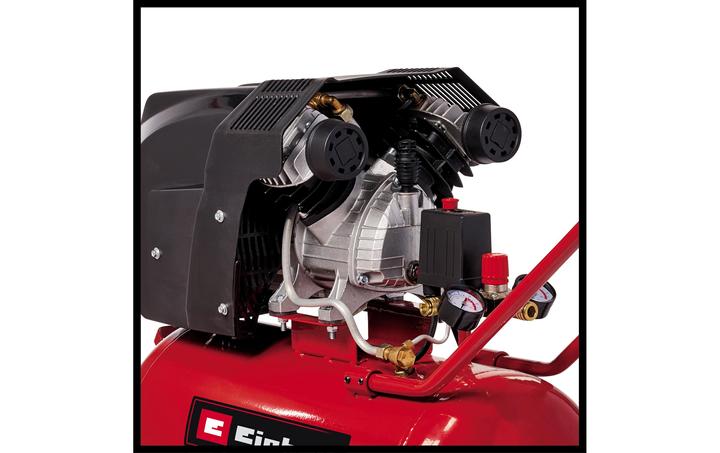 Produktbild Einhell Kompressor TE-AC 360/50/10 V (10 Bar, 50 l)