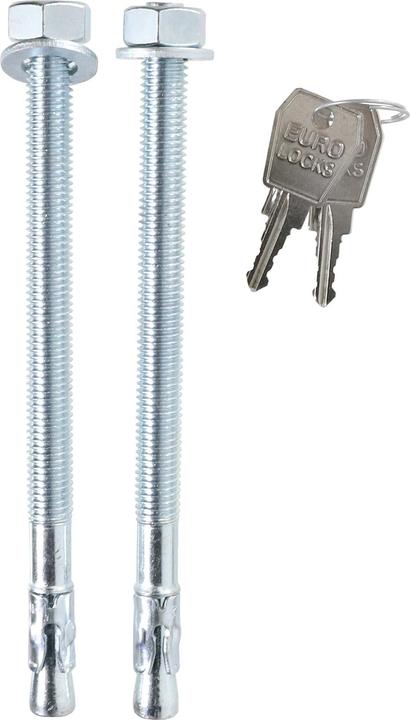 Produktbild Rottner Utah 8 (117 l)